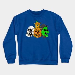 Halloween III: Season of the Witch Crewneck Sweatshirt